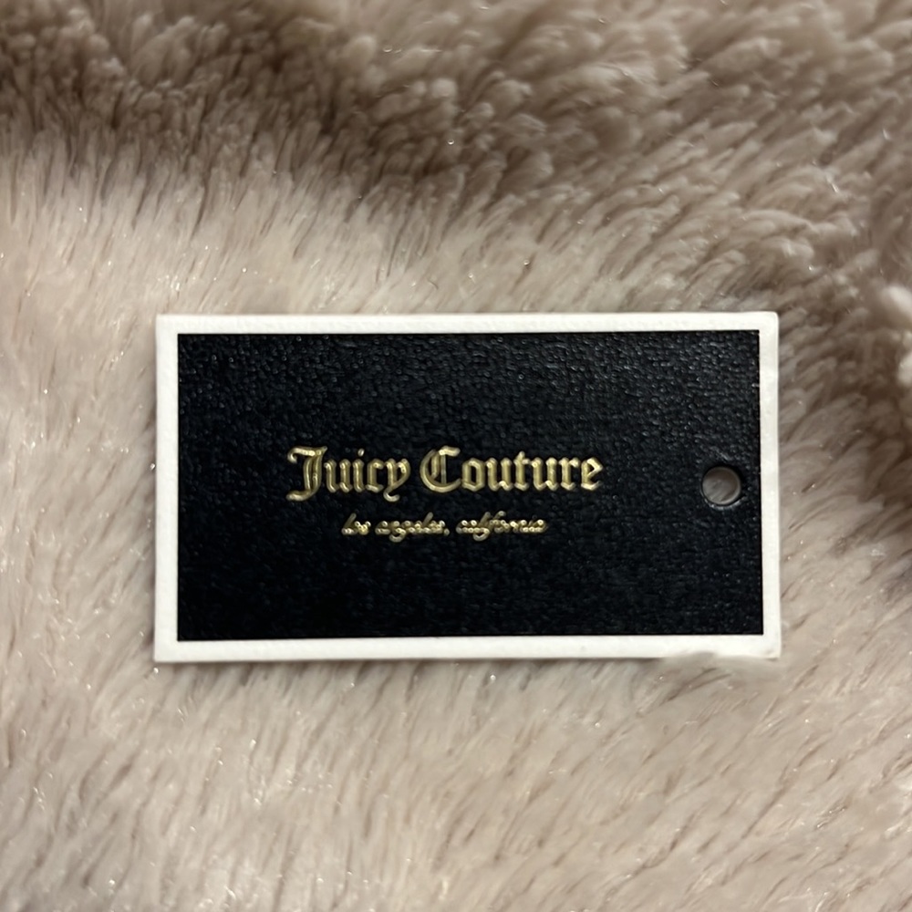 Juicy Couture EUC Weekender Purple 💜 Gorgeous Large - Picture 10 of 12
